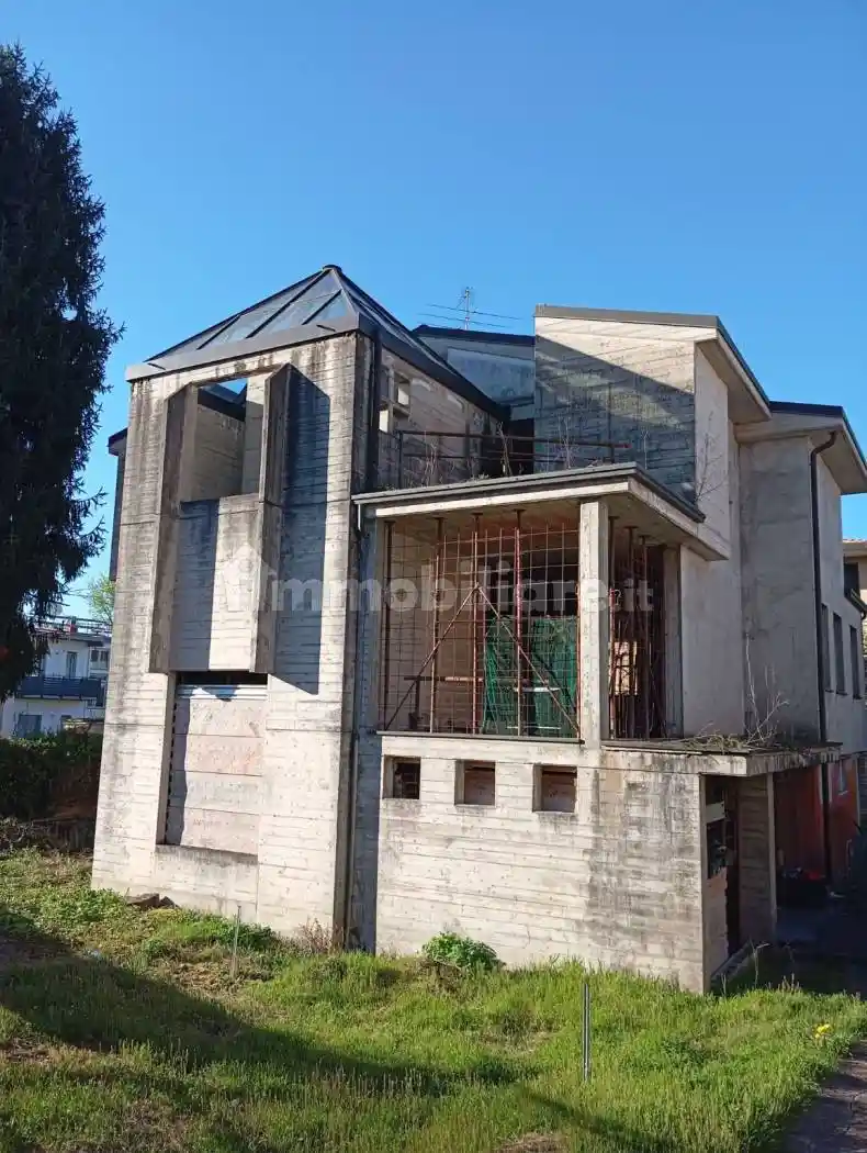 Villa unifamiliare via del Carroccio, Valtesse, Bergamo - foto 4