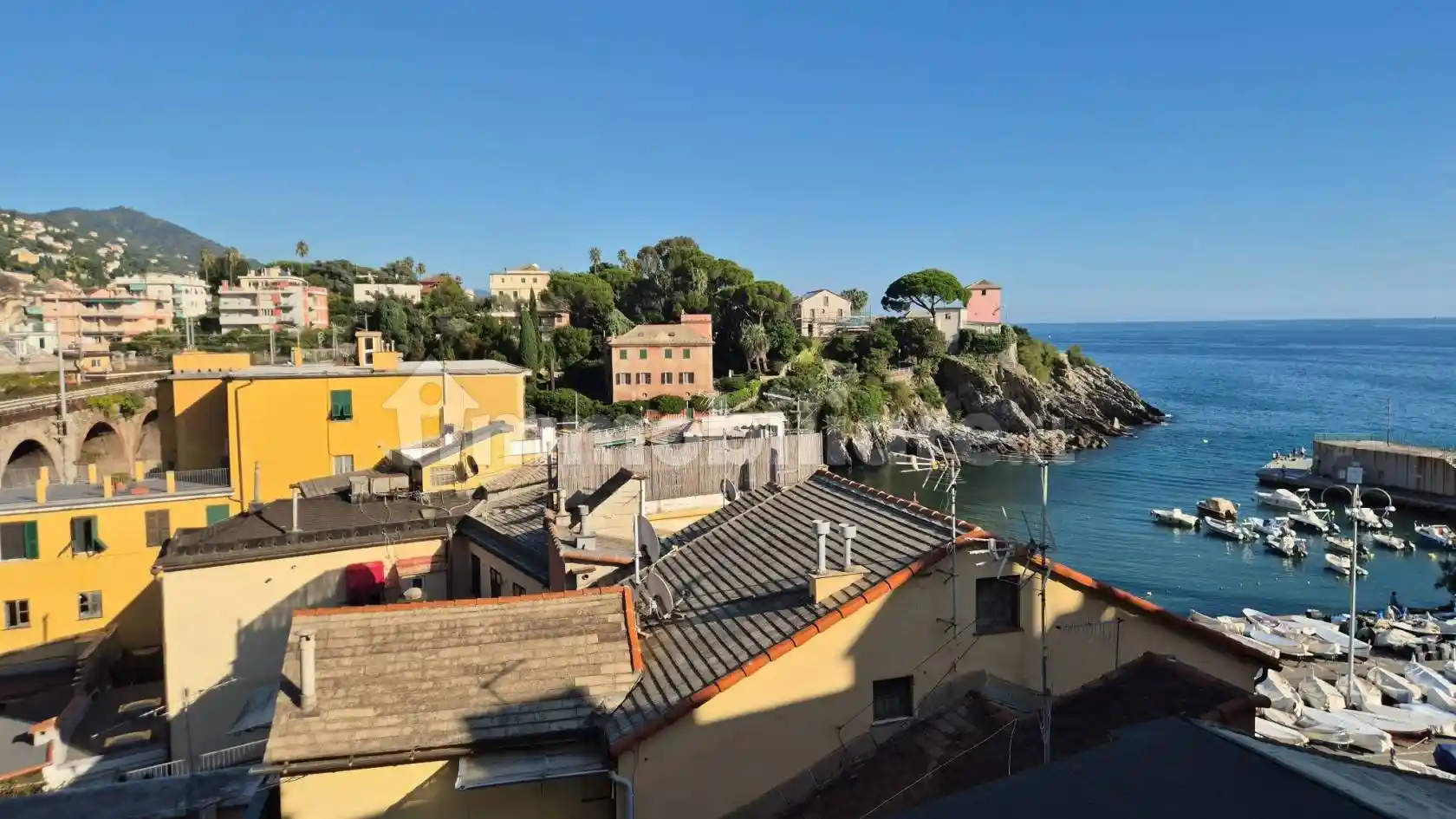 Appartamento in affitto a Genova