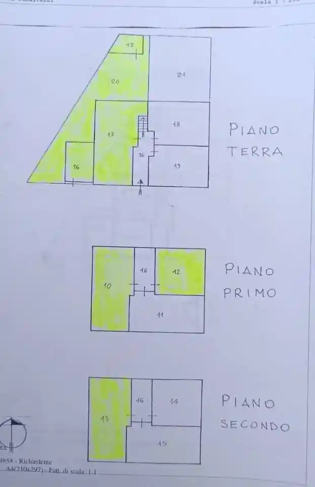 Monolocale via Flaminia 124B, Stazione, Ancona - foto 4