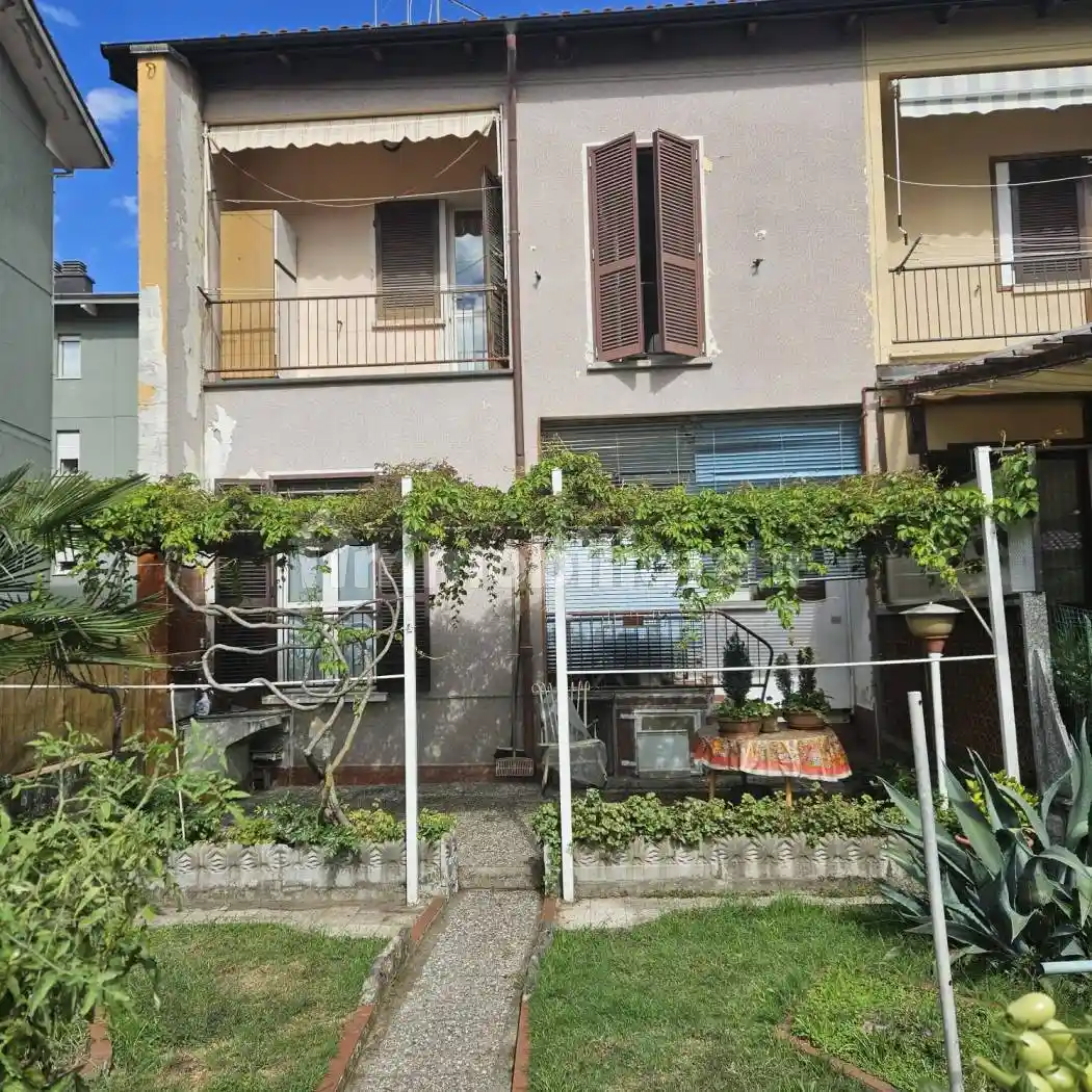 Villetta a schiera in vendita a Omegna