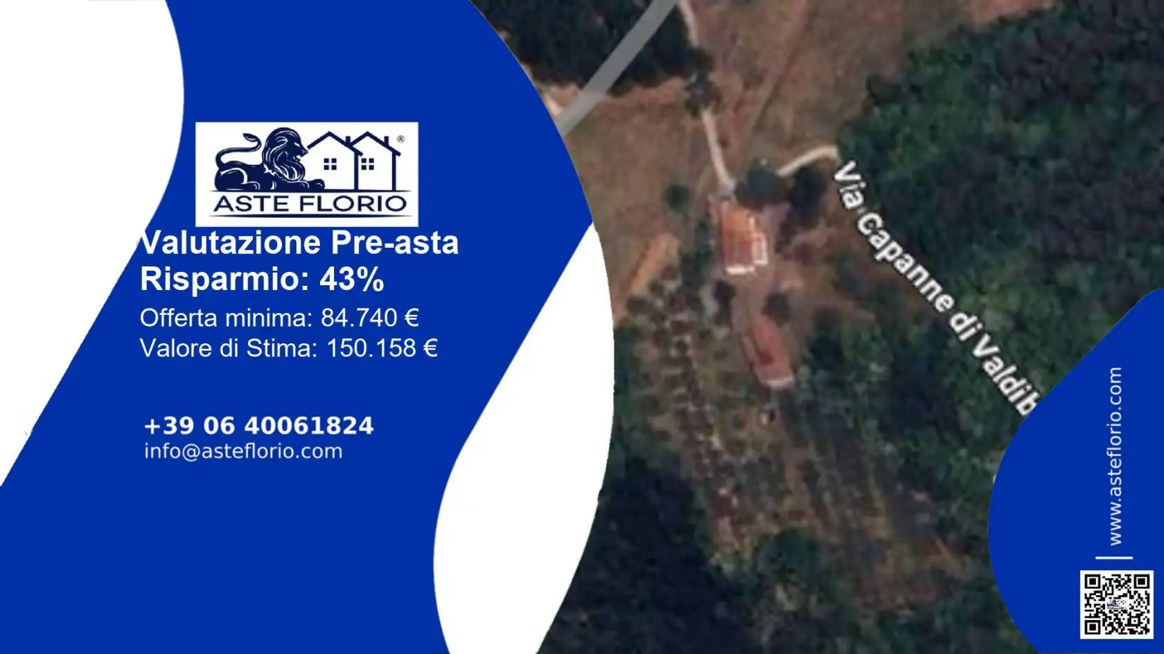 Appartamento in asta a Pistoia