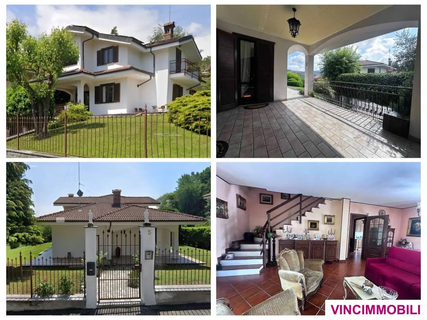 Villa in vendita a San Pietro Val Lemina