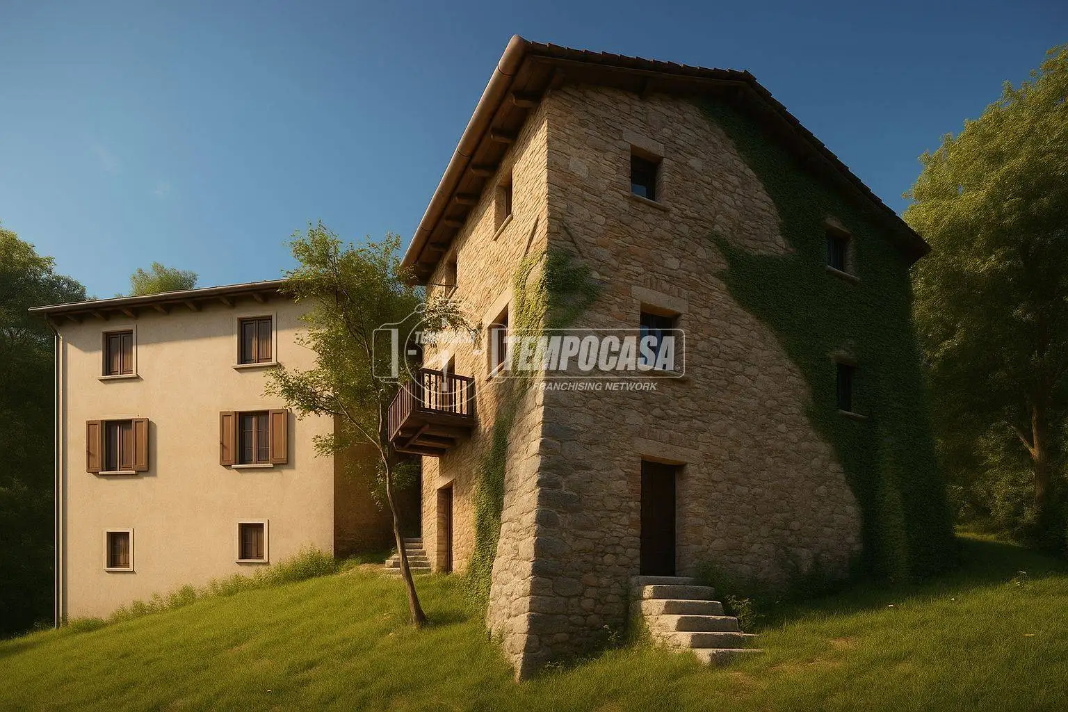 Rustico - Casale in vendita a Montaldo di Mondovì