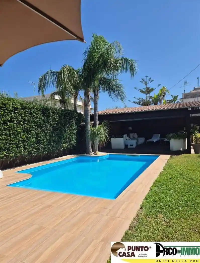 Villa in vendita a Cinisi