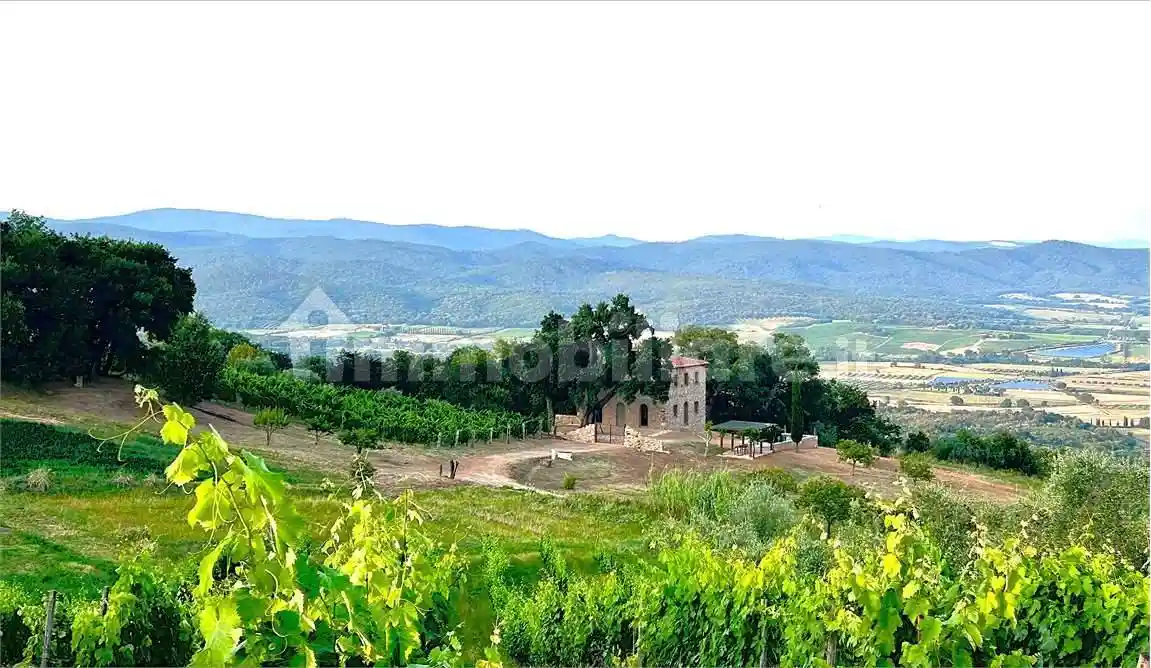 Villa in vendita a Roccastrada