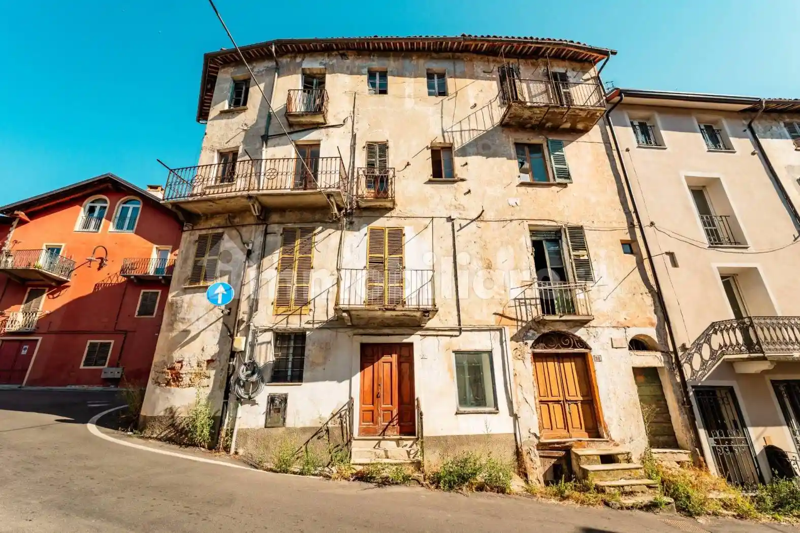 Casa indipendente in vendita a Mondovì