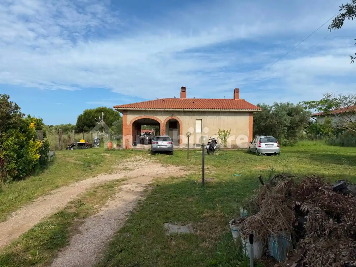 Villa in vendita a Campiglia Marittima