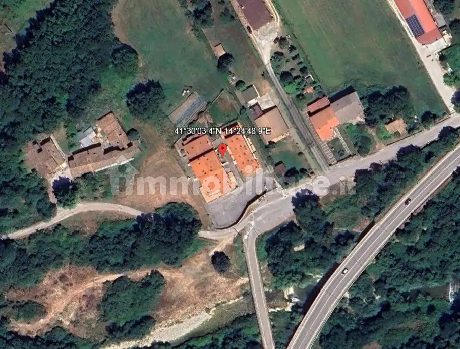 Palazzo - Stabile in asta a San Massimo