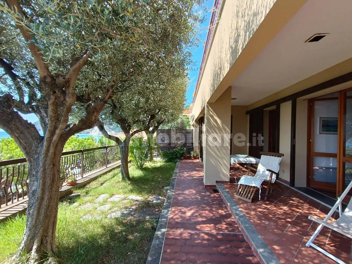 Appartamento in affitto a Laigueglia