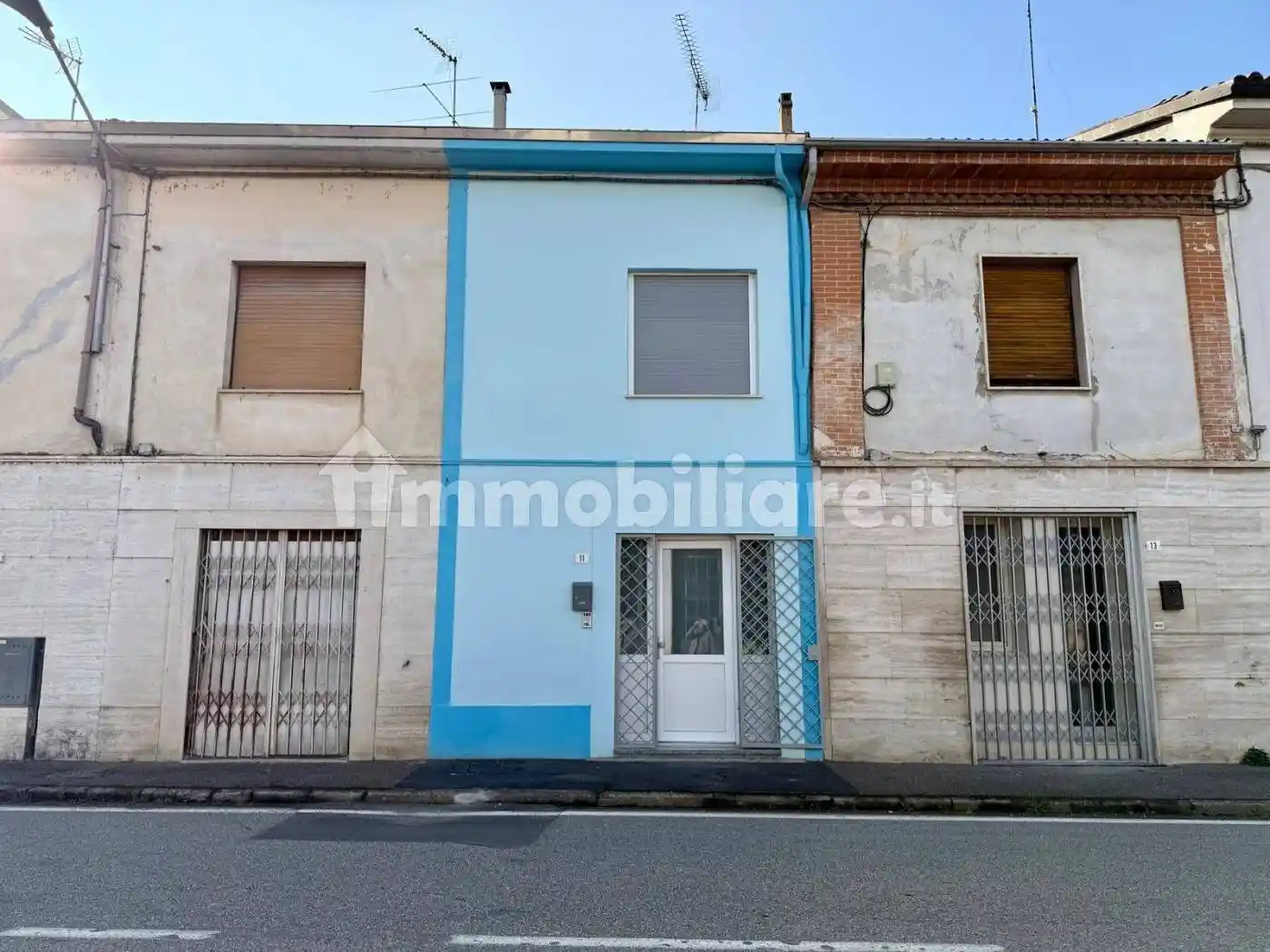 Terratetto unifamiliare via Alessandria 11, Borgoratto Alessandrino - foto 2