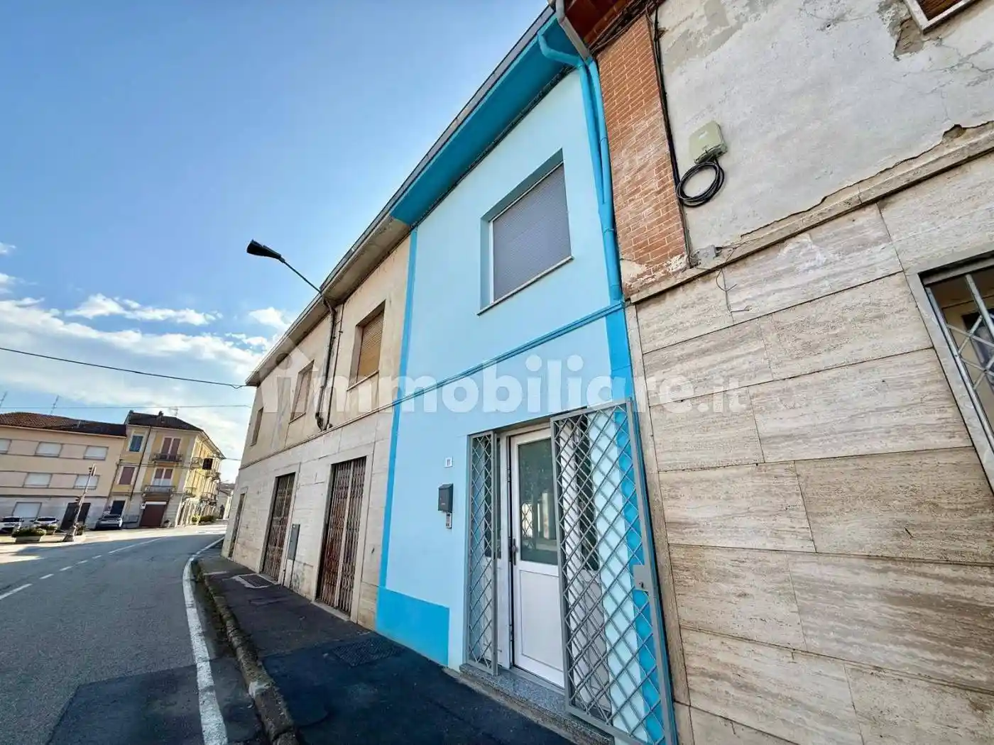 Terratetto unifamiliare via Alessandria 11, Borgoratto Alessandrino - foto 3