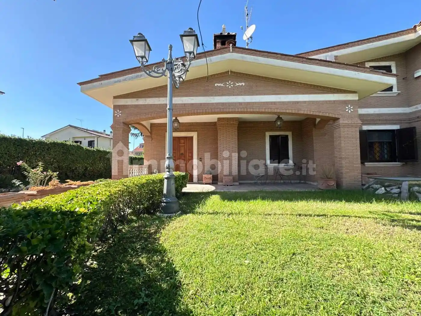 Villa in vendita a Ciampino