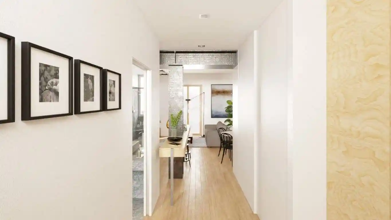 Bilocale via Paolo Lomazzo 6, Paolo Sarpi, Milano - foto 3