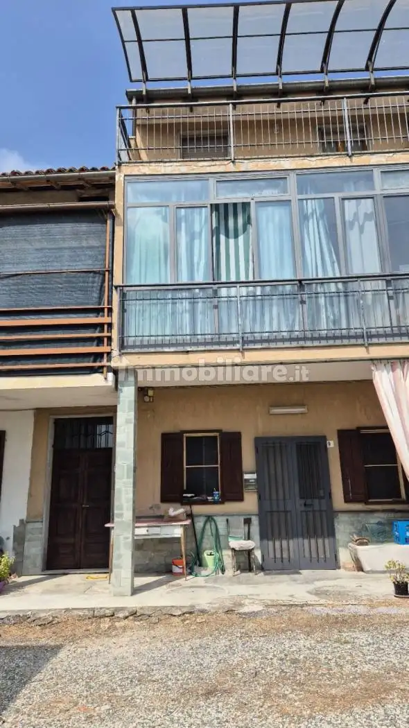 Villa in vendita a Villamiroglio