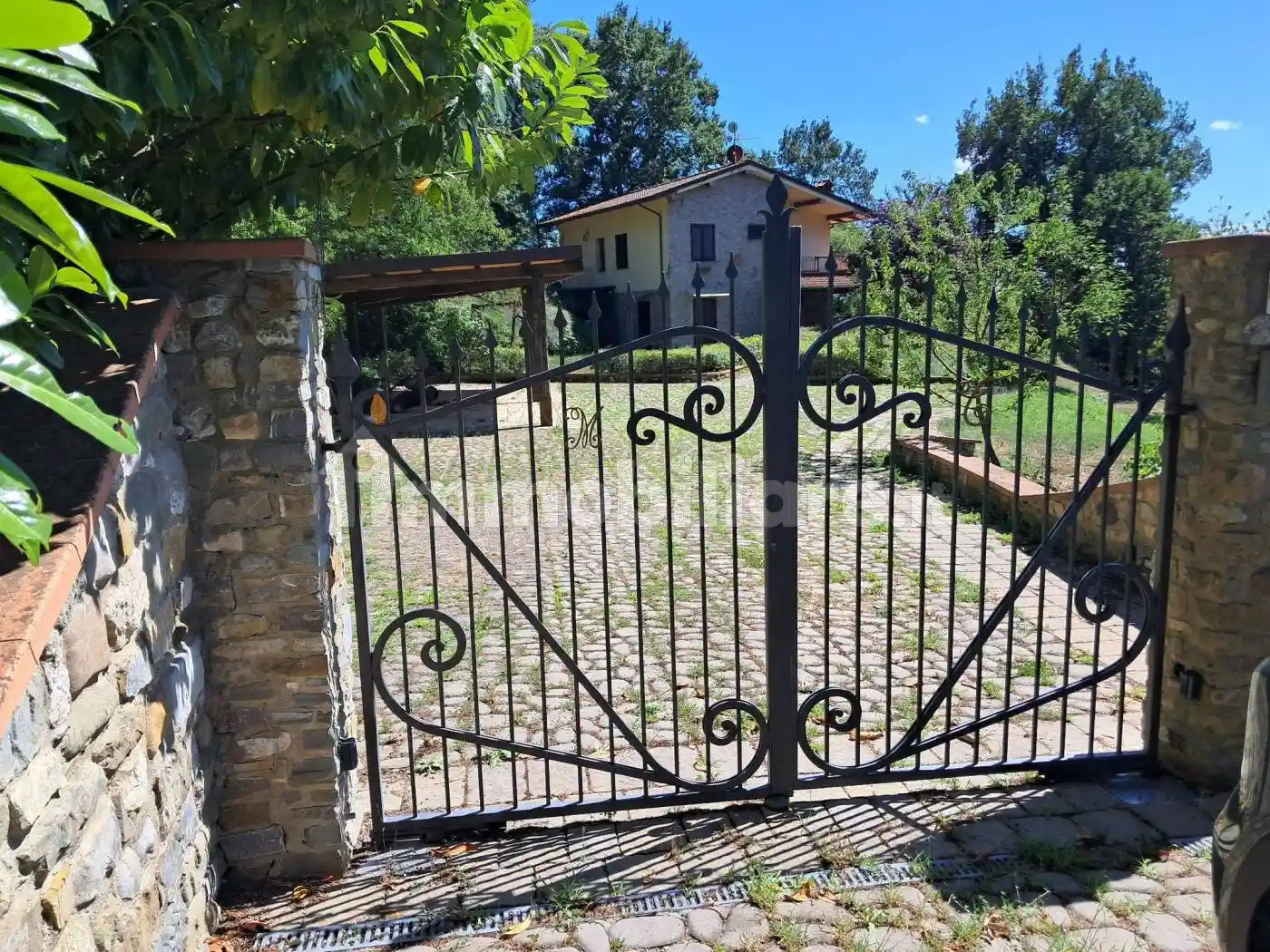 Villa in vendita a Bibbiena