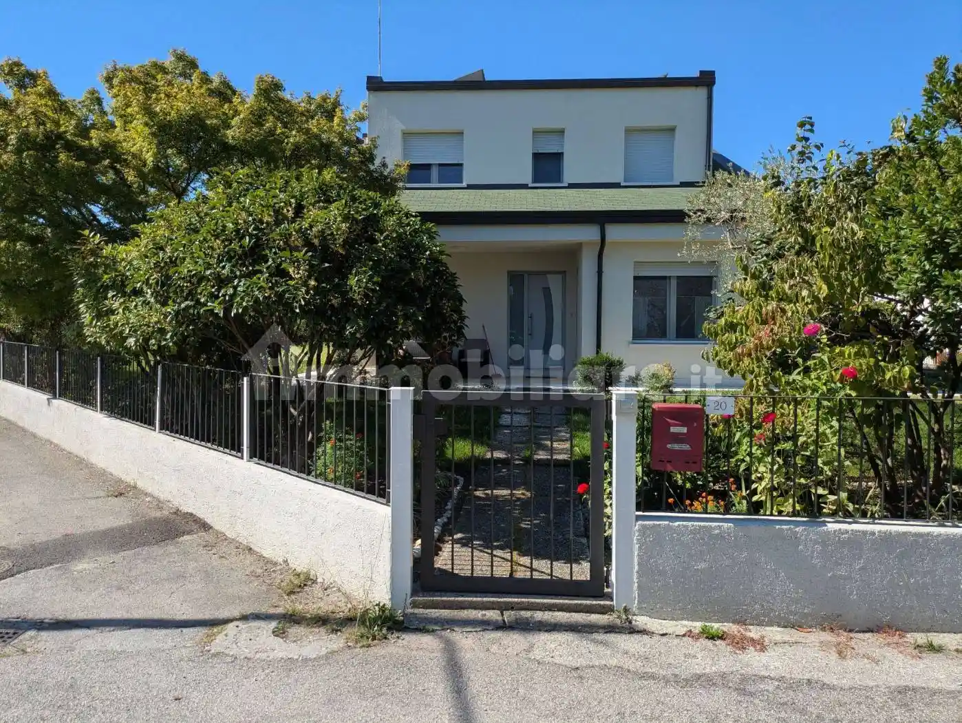 Villa a schiera via Ferdinando Ferretton 20, San Giuseppe - Aeroporto, Treviso - foto 3