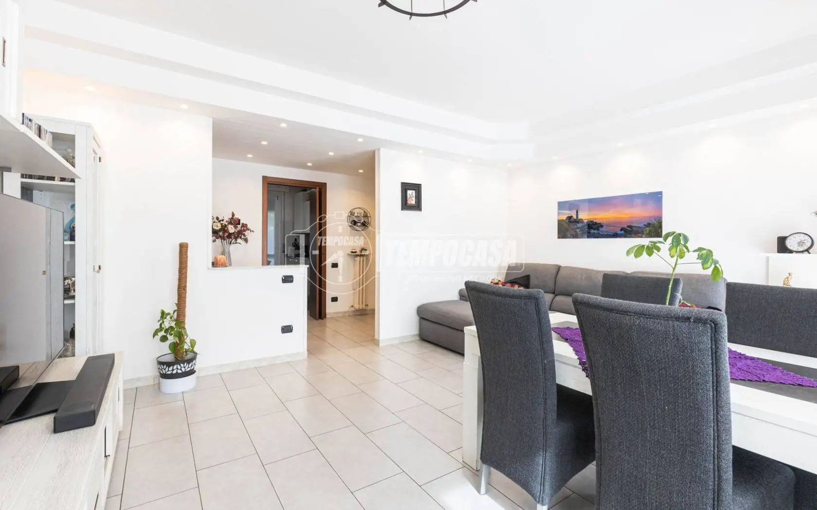 Appartamento in vendita a Costa Masnaga