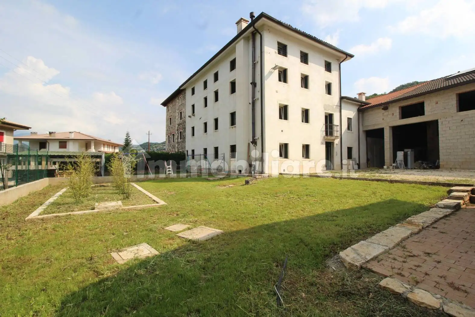 Appartamento in affitto a Nogarole Vicentino