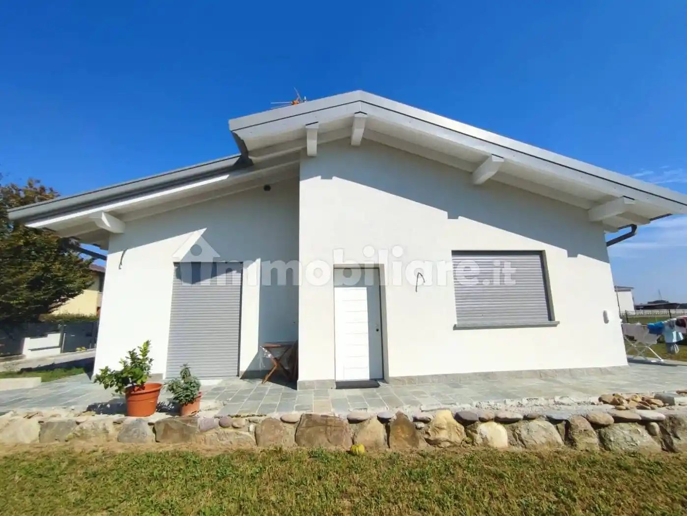 Villa in vendita a Calusco d'Adda