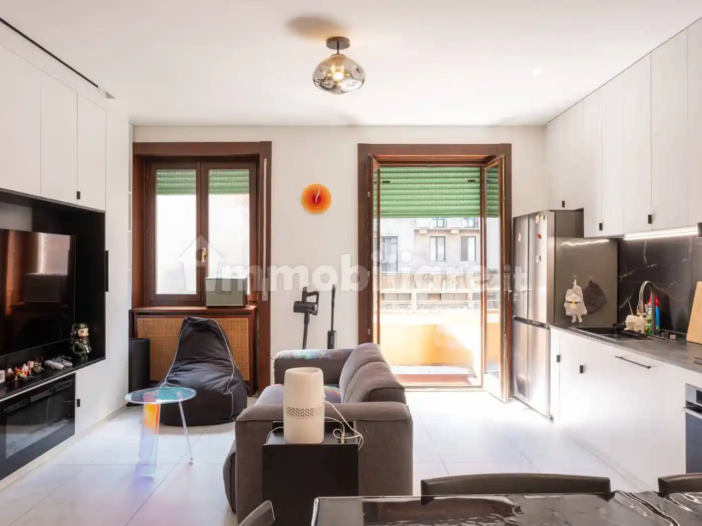 Quadrilocale via Montepulciano 17, Centrale, Milano - foto 3