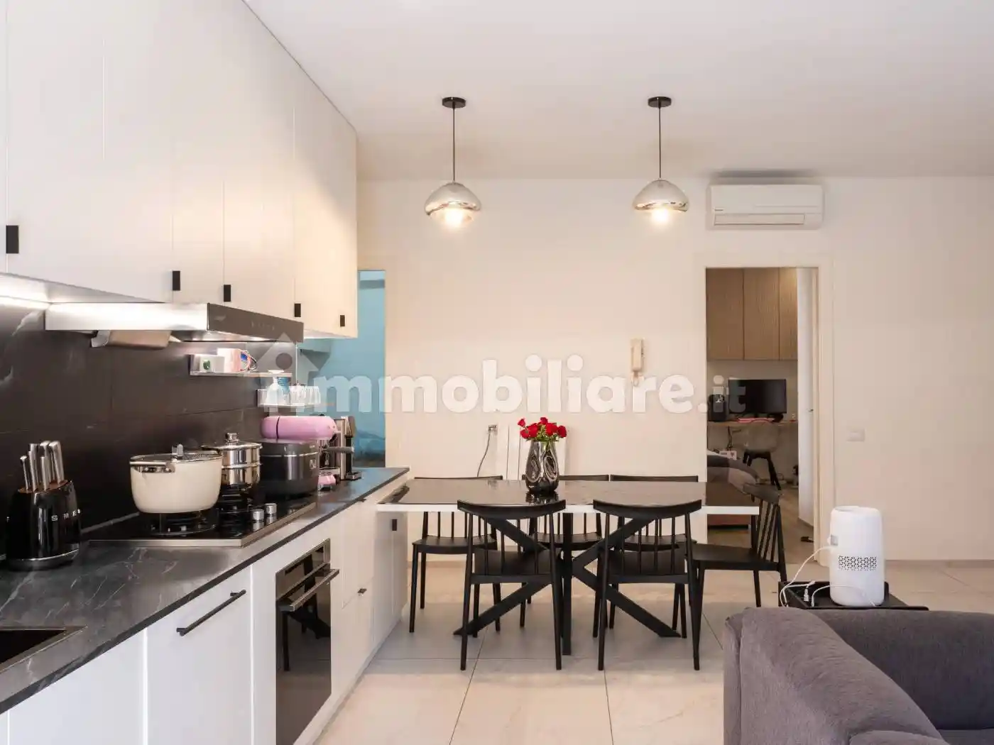 Quadrilocale via Montepulciano 17, Centrale, Milano - foto 4