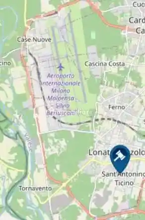 Appartamento in vendita a Lonate Pozzolo