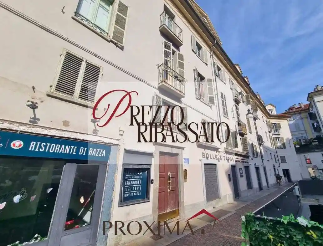 Appartamento in vendita a Torino