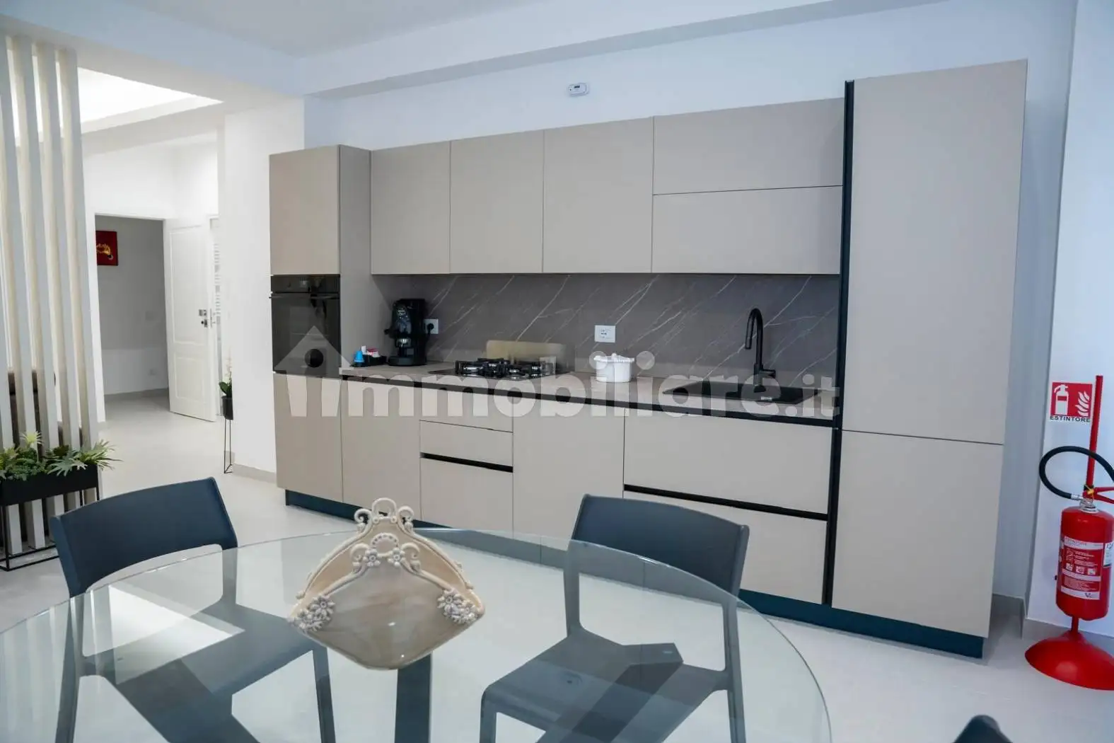 Appartamento in affitto a Messina