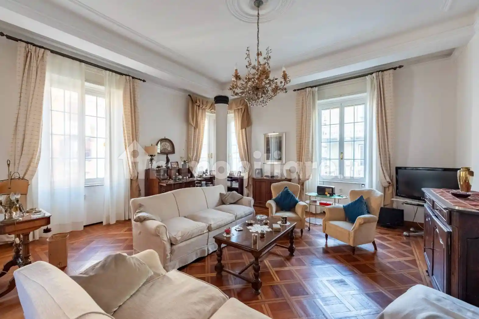 Appartamento in vendita a Genova