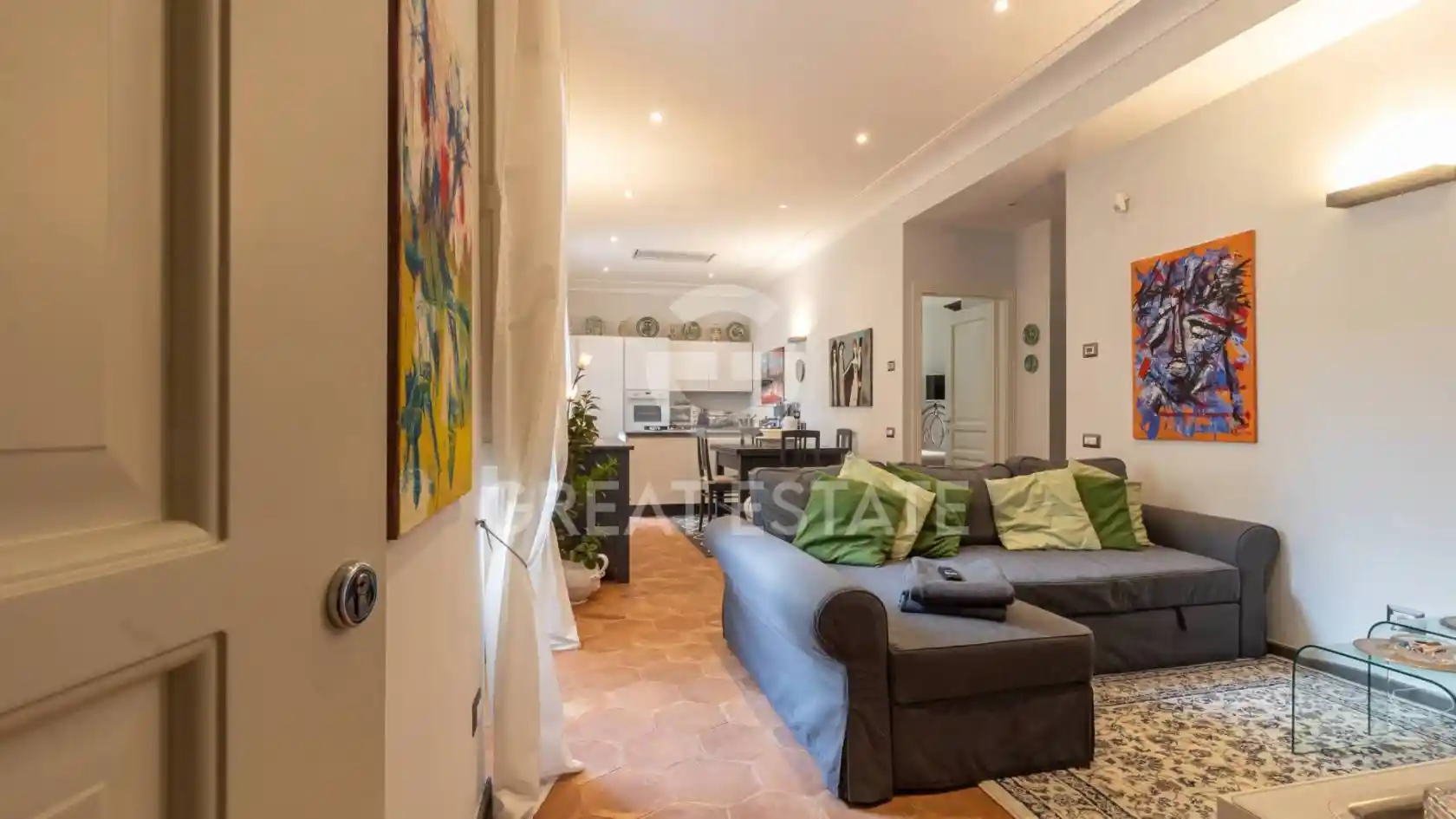 Appartamento in vendita a Orvieto