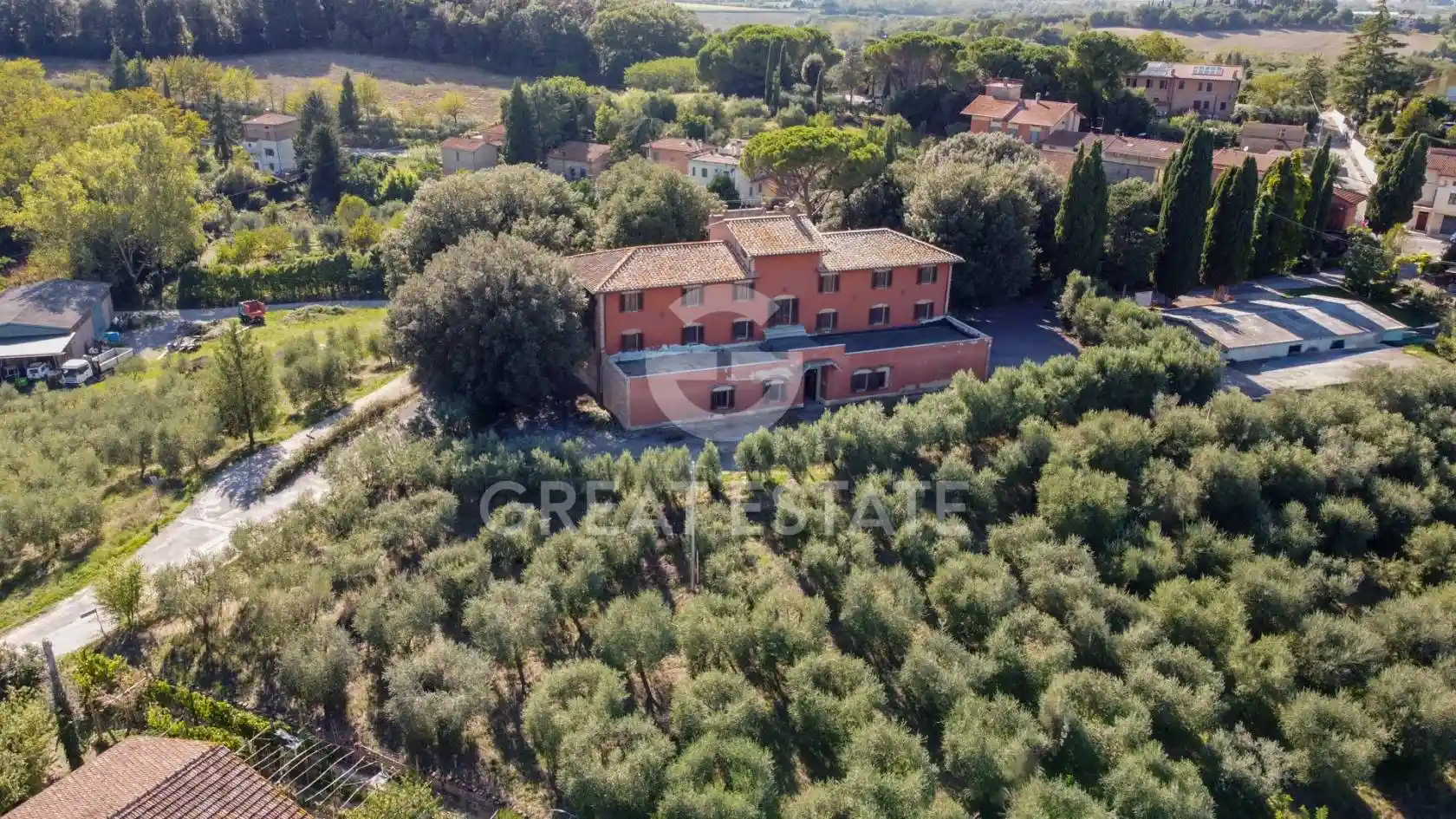 Casale via Toscana, Porto, Castiglione del Lago - foto 2