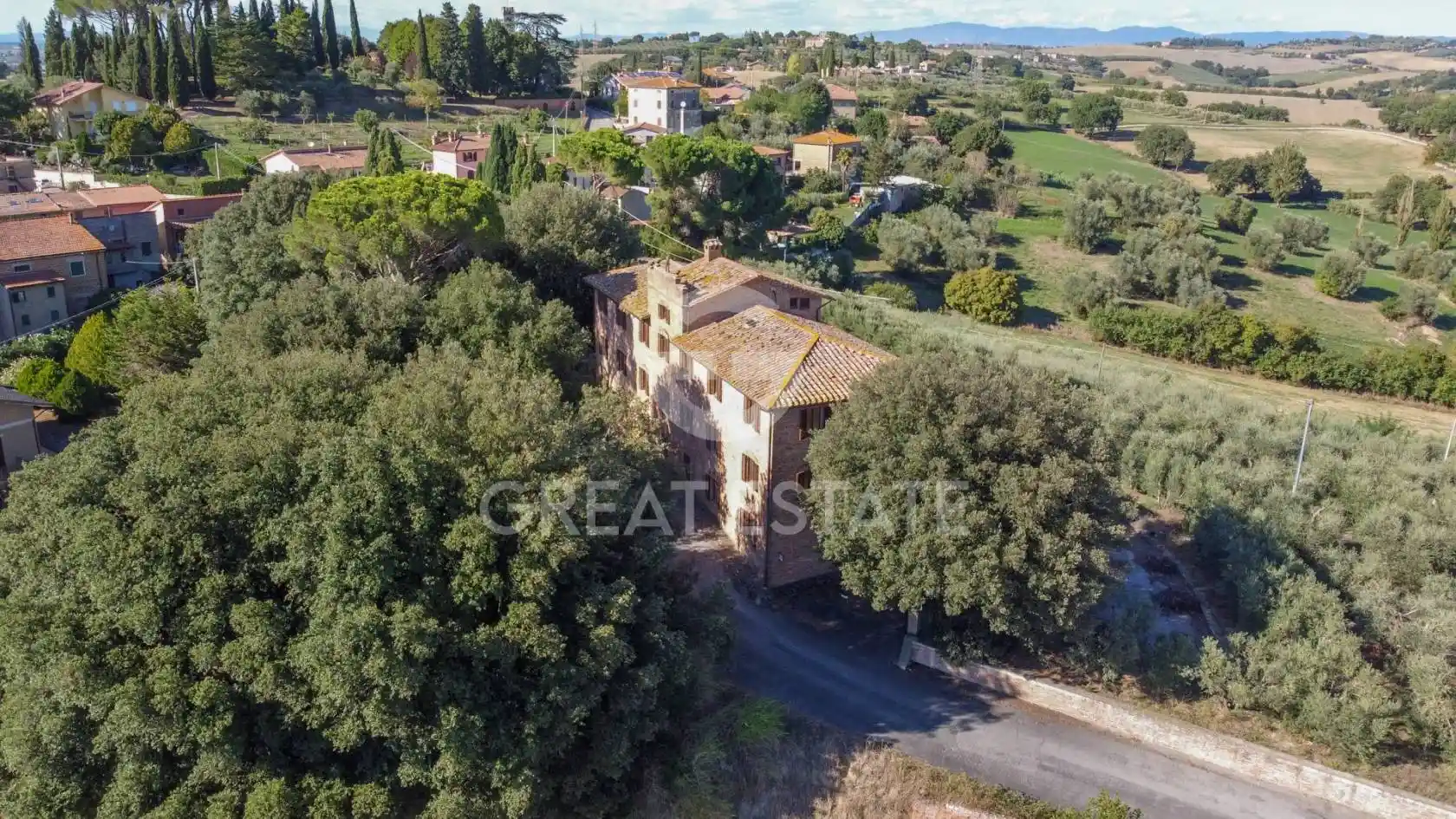 Casale via Toscana, Porto, Castiglione del Lago - foto 4