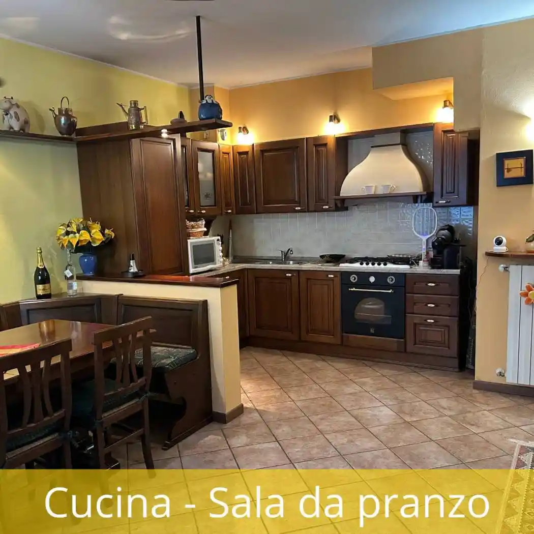 Villetta a schiera - foto 4