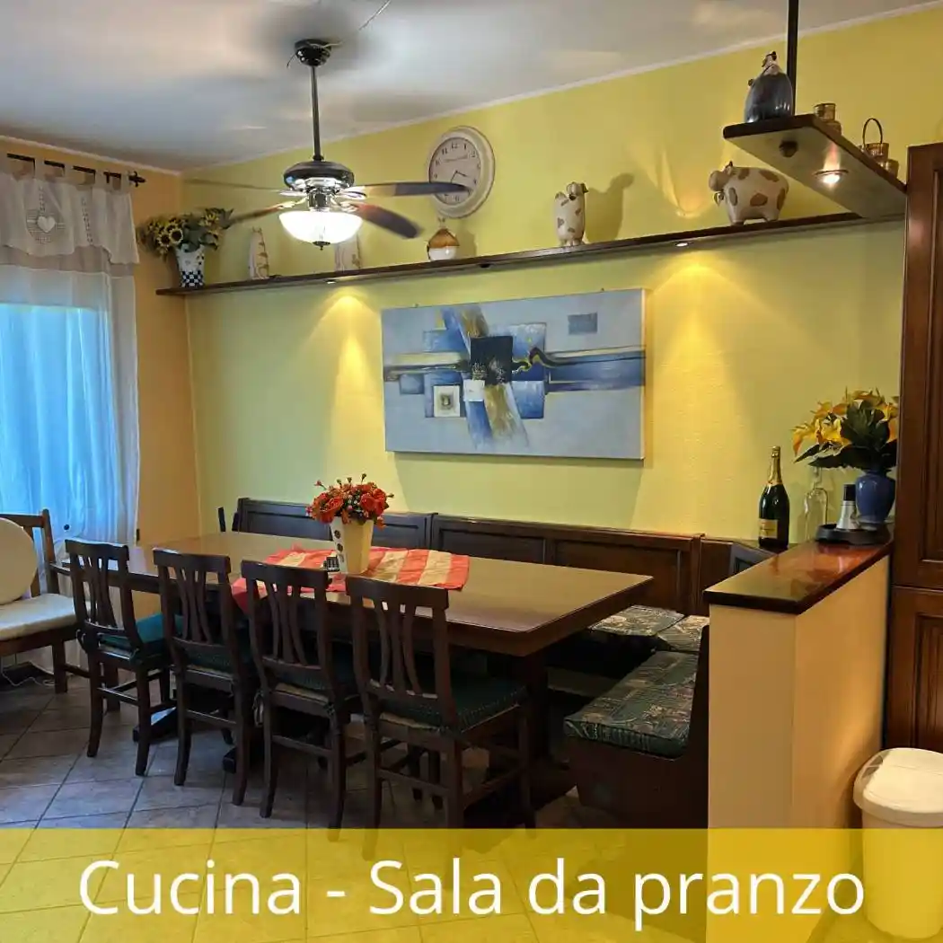 Villetta a schiera - foto 5