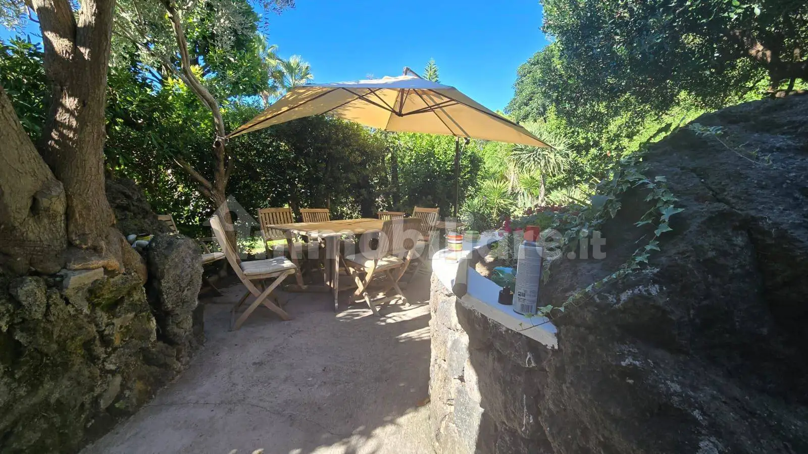 Appartamento in affitto a Ischia