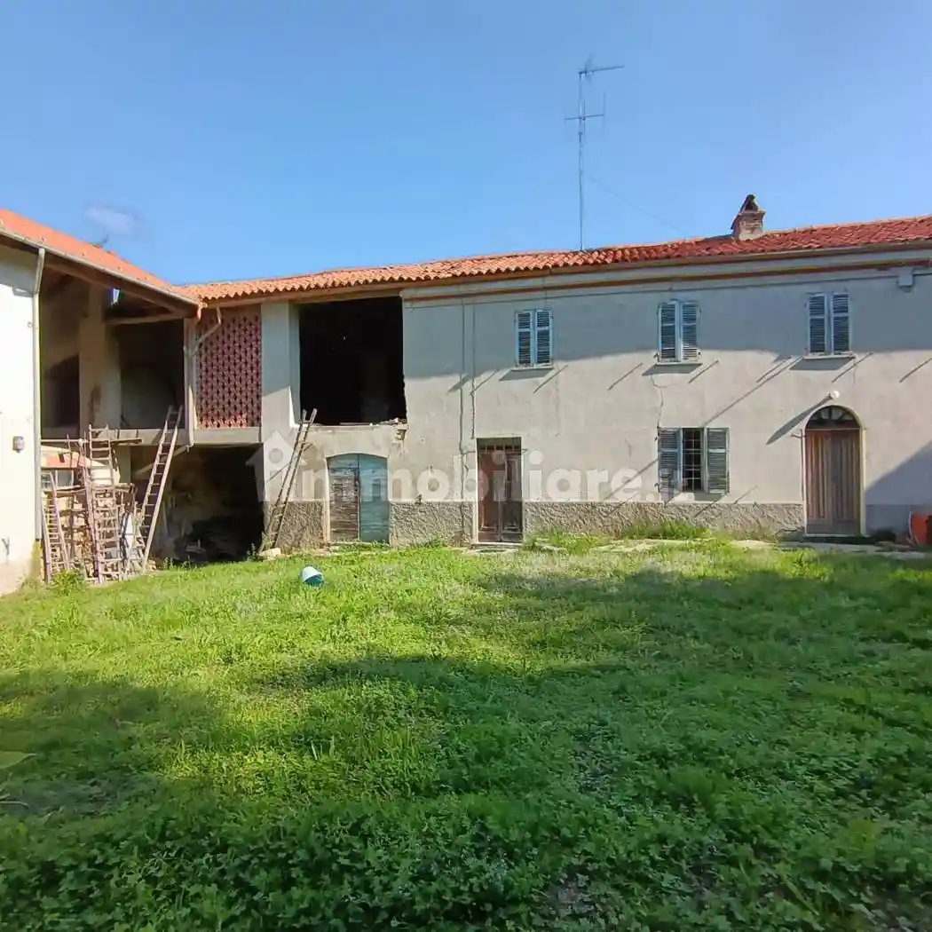 Rustico - Casale in vendita a Ottiglio