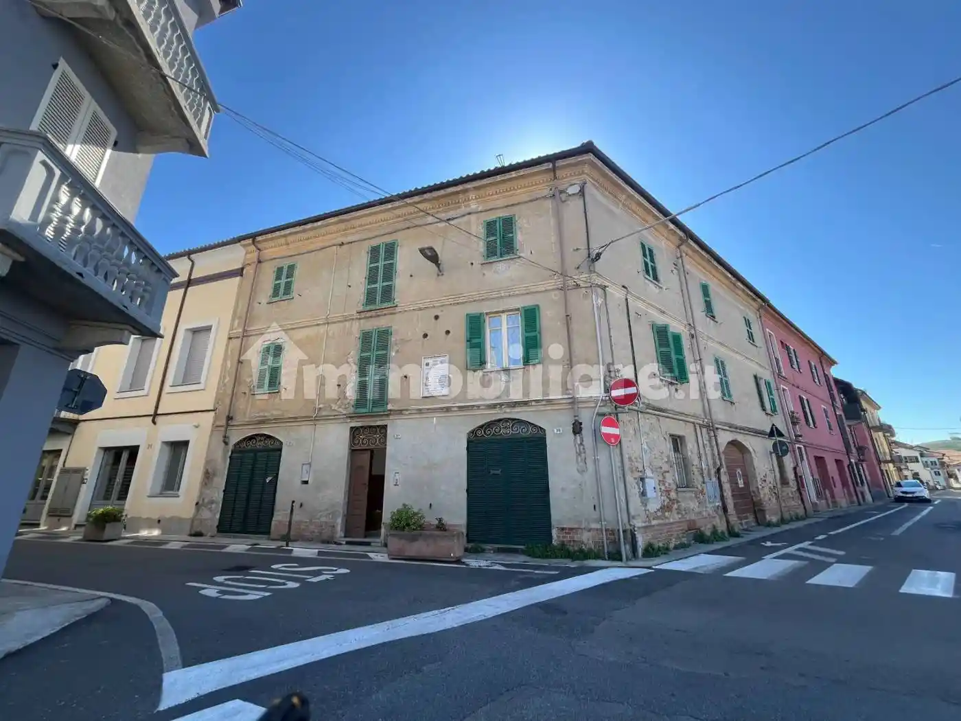Palazzo - Edificio in vendita a Nizza Monferrato