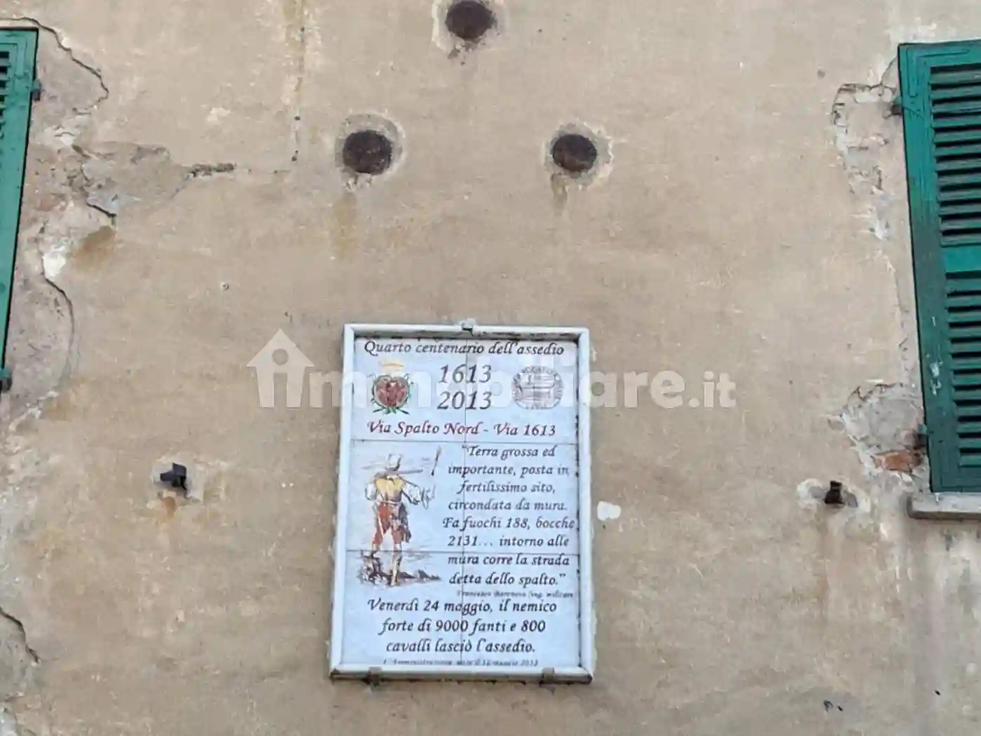 Palazzo - Edificio - foto 4
