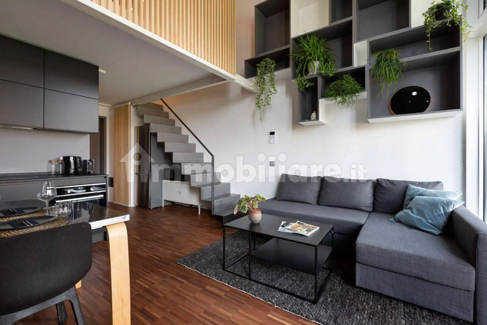 Loft in vendita a Milan