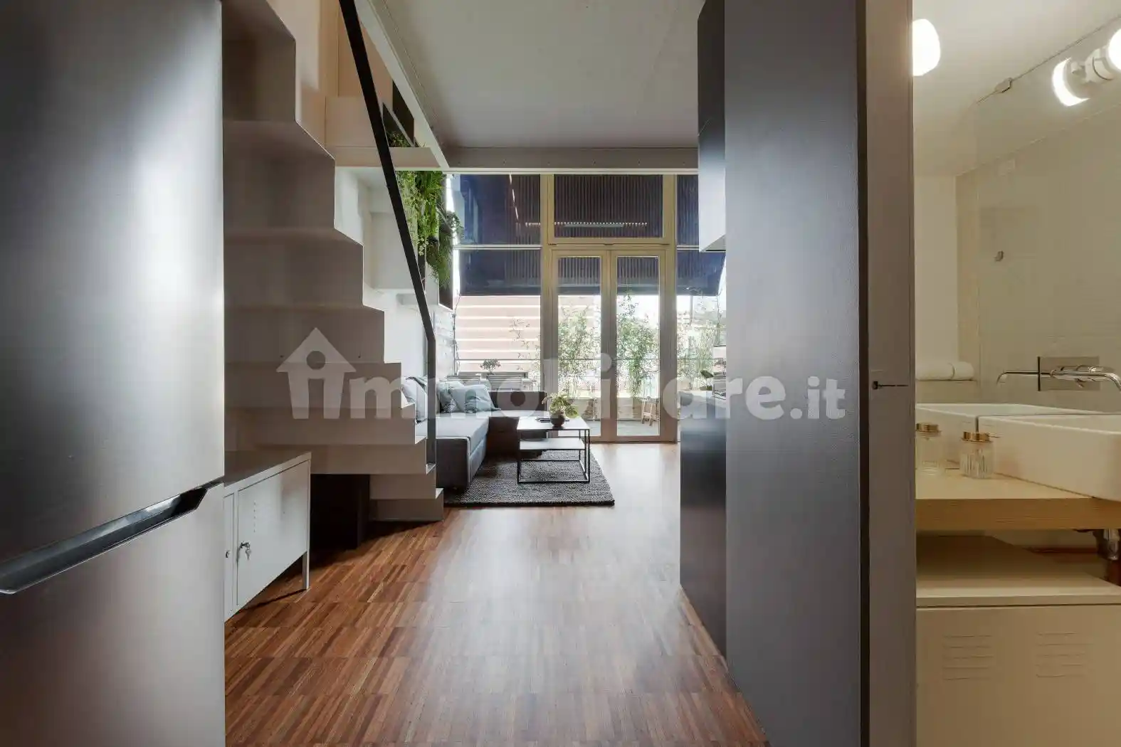 Loft via Elio Adriano 51, Ponte Nuovo, Milano - foto 2