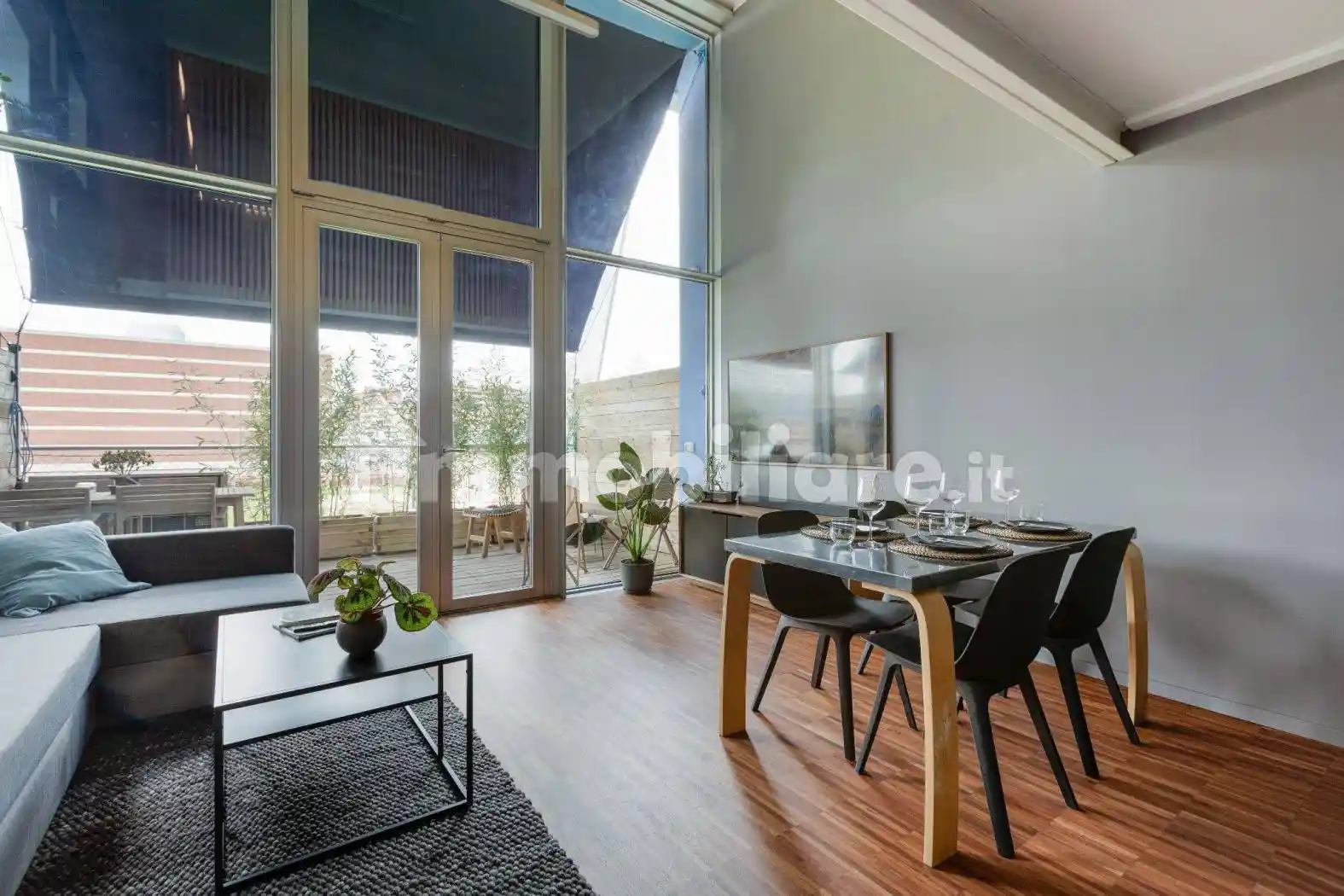 Loft via Elio Adriano 51, Ponte Nuovo, Milano - foto 3