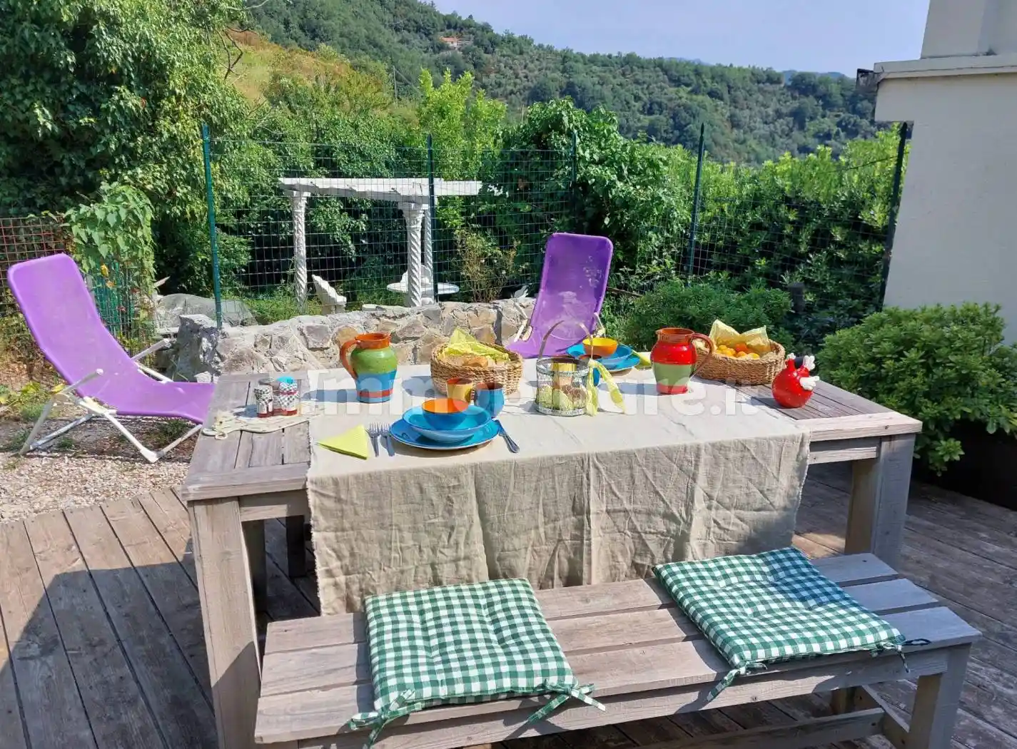 Rustico - Casale in vendita a Sestri Levante