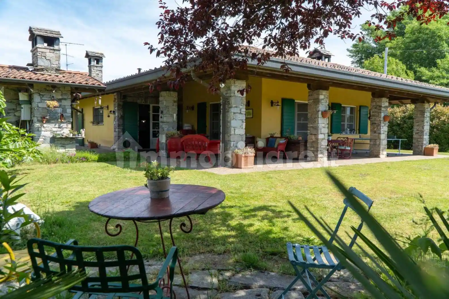 Villa in vendita a Gattico-Veruno