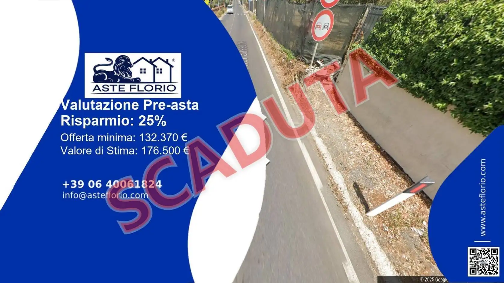 Appartamento in asta a Marino