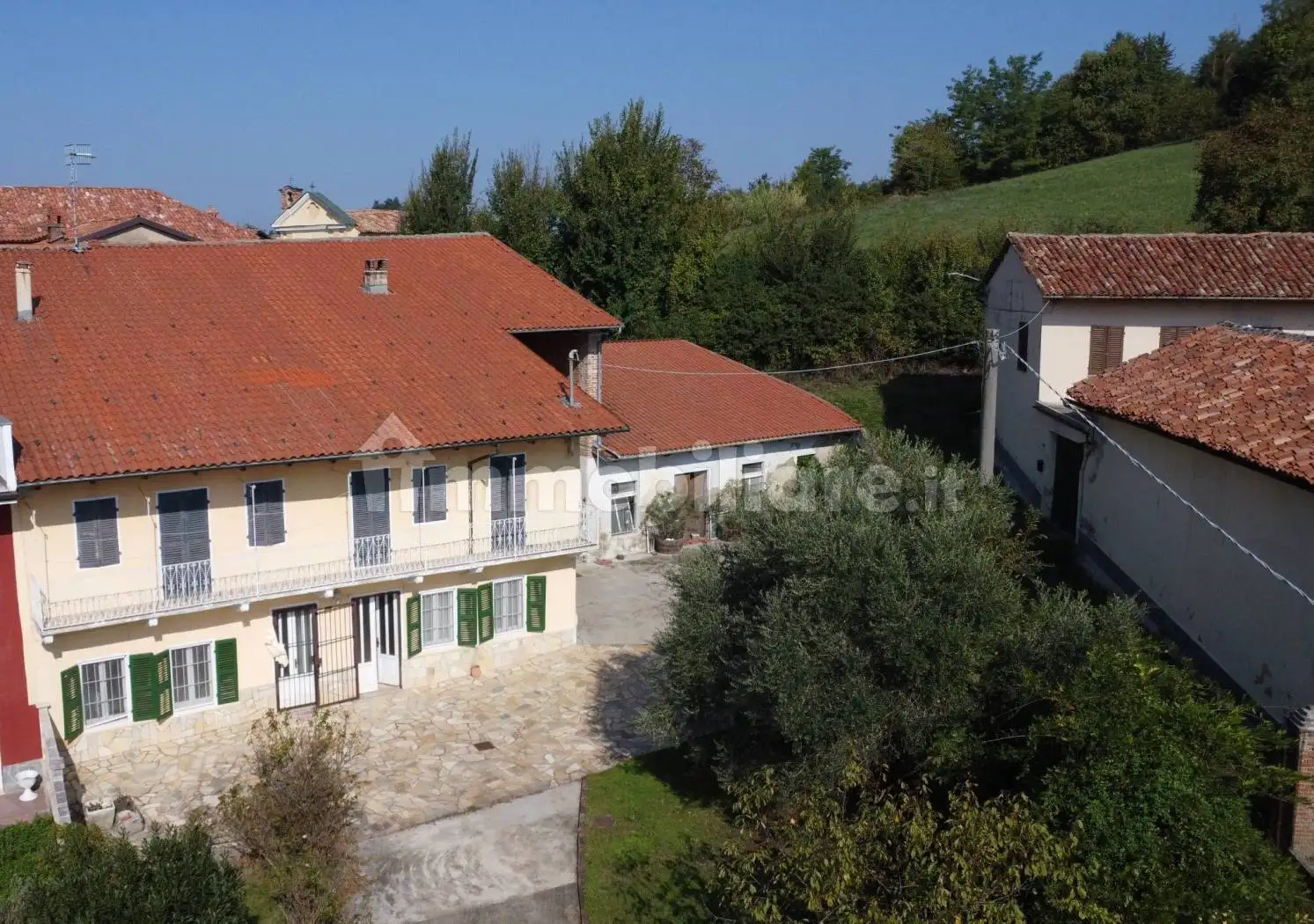 Casa indipendente in vendita a Verrua Savoia
