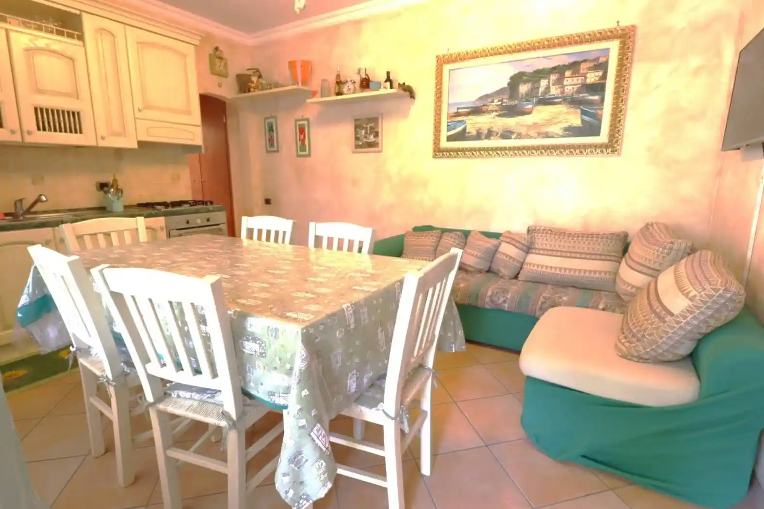 Appartamento in vendita a Anzio