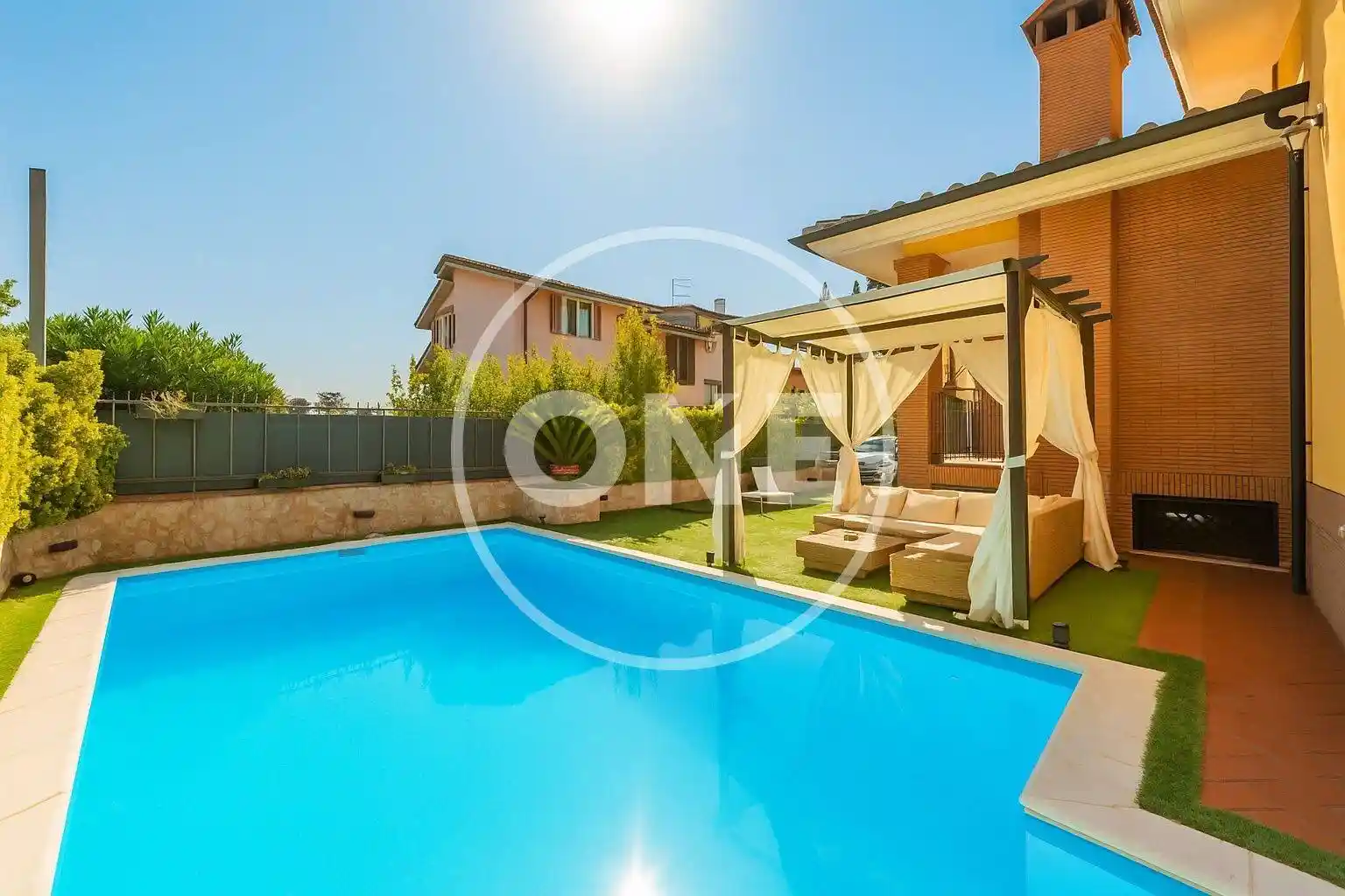 Villa in vendita a Roma