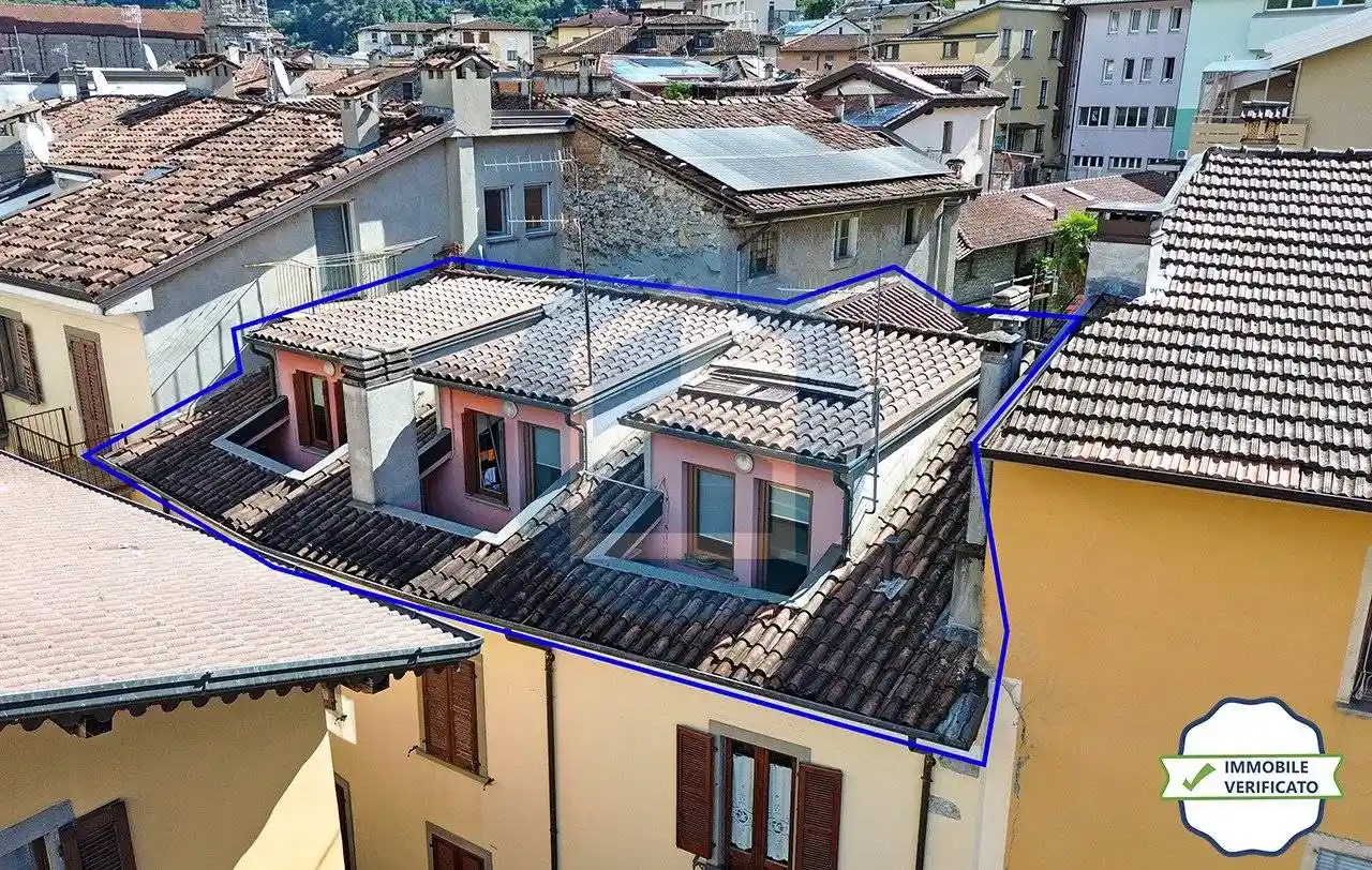 Appartamento in vendita a Breno