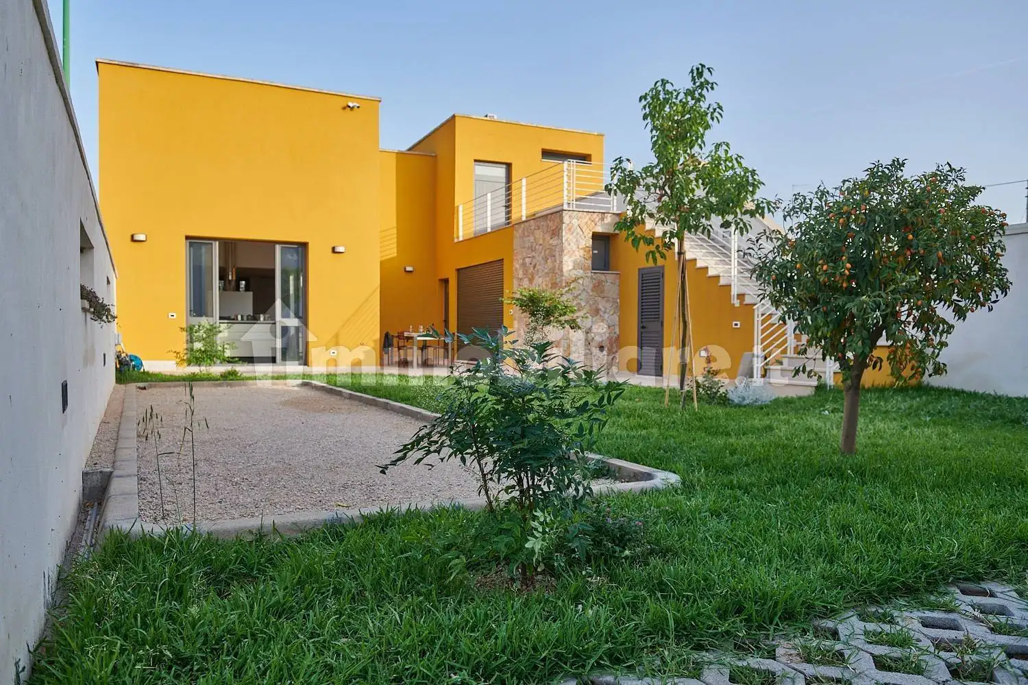 Casa indipendente in vendita a Martignano