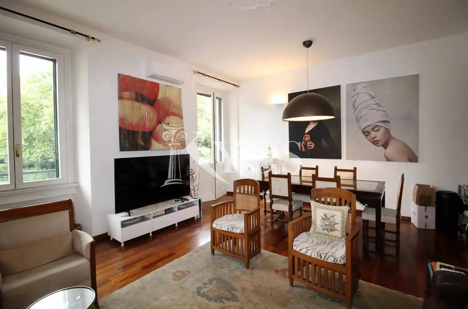 Appartamento in affitto a Milano